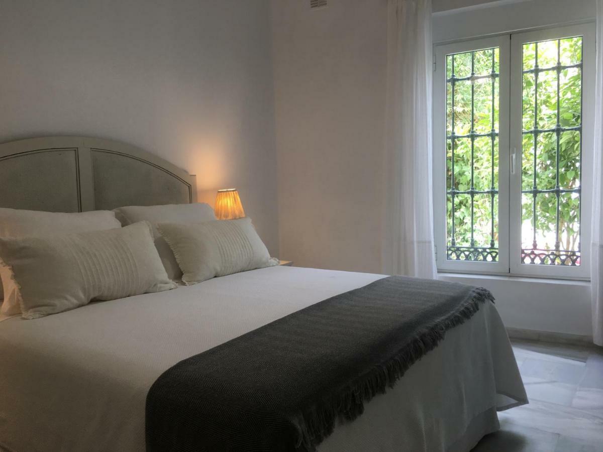 Apartamento Con Patio Malaga Exterior photo